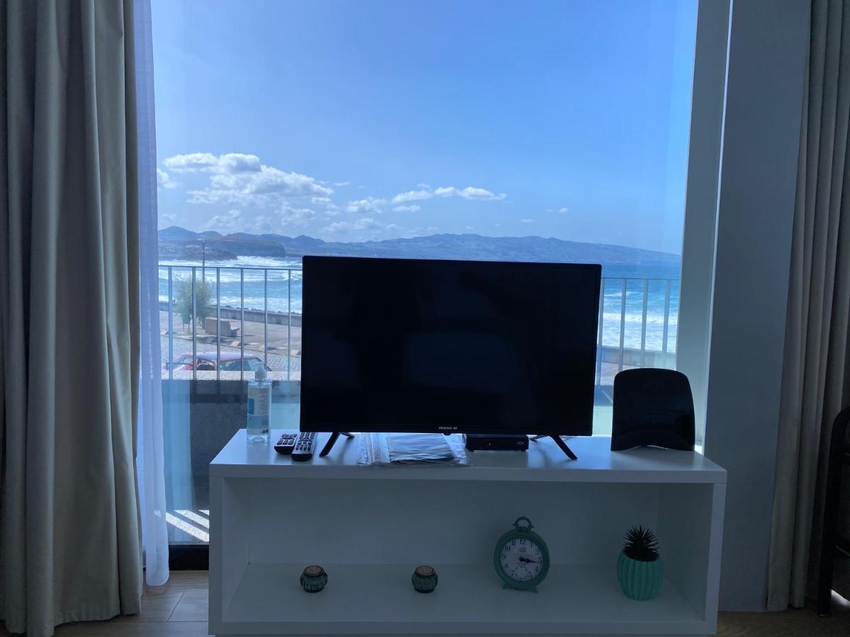 Apartmán Casa Do Horizonte Ribeira Grande Exteriér fotografie