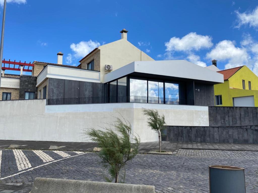 Apartmán Casa Do Horizonte Ribeira Grande Exteriér fotografie