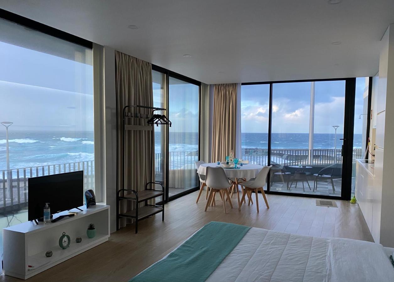 Apartmán Casa Do Horizonte Ribeira Grande Exteriér fotografie